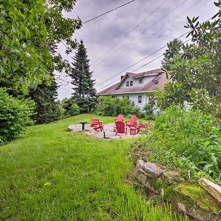 Spruce Pine Ginny'S Cabin מראה חיצוני תמונה