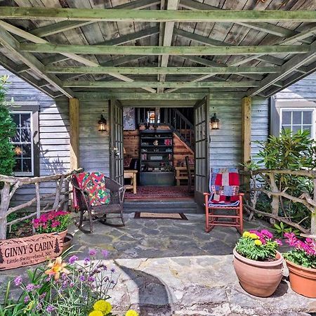 Spruce Pine Ginny'S Cabin מראה חיצוני תמונה