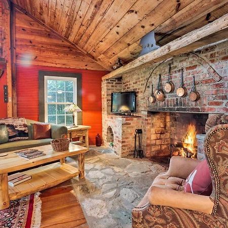 Spruce Pine Ginny'S Cabin מראה חיצוני תמונה