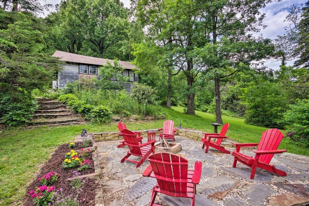 Spruce Pine Ginny'S Cabin מראה חיצוני תמונה