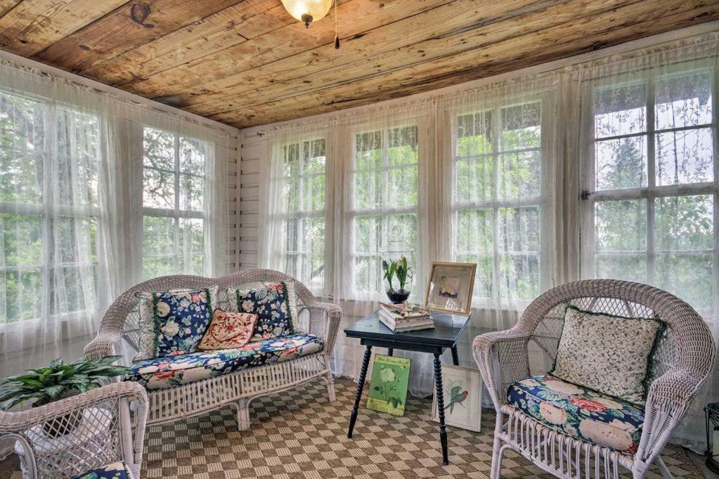 Spruce Pine Ginny'S Cabin מראה חיצוני תמונה