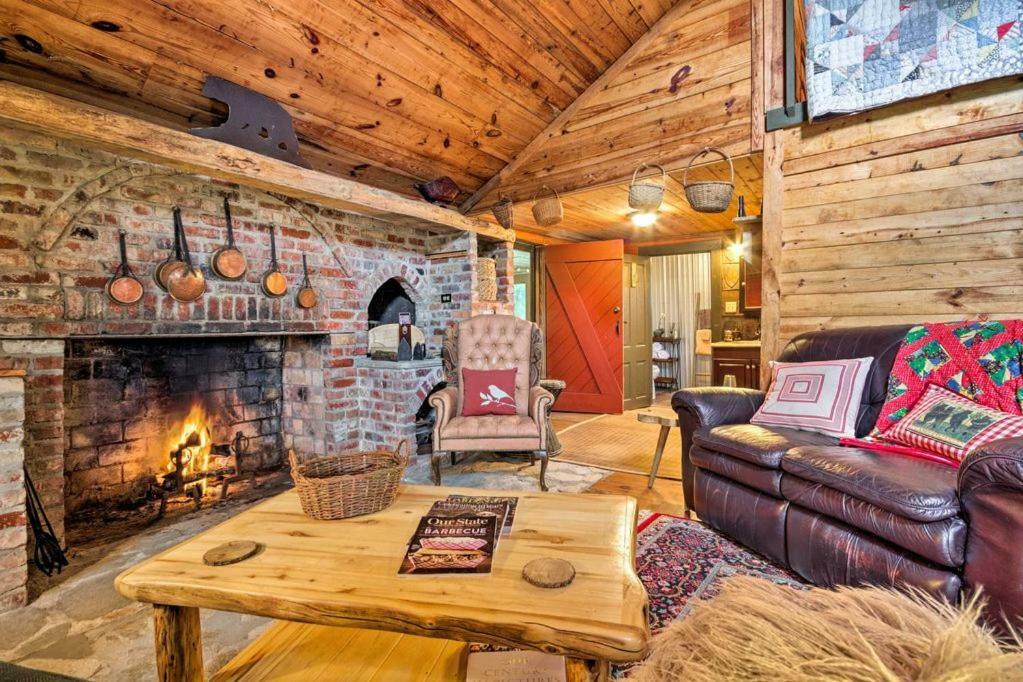 Spruce Pine Ginny'S Cabin מראה חיצוני תמונה