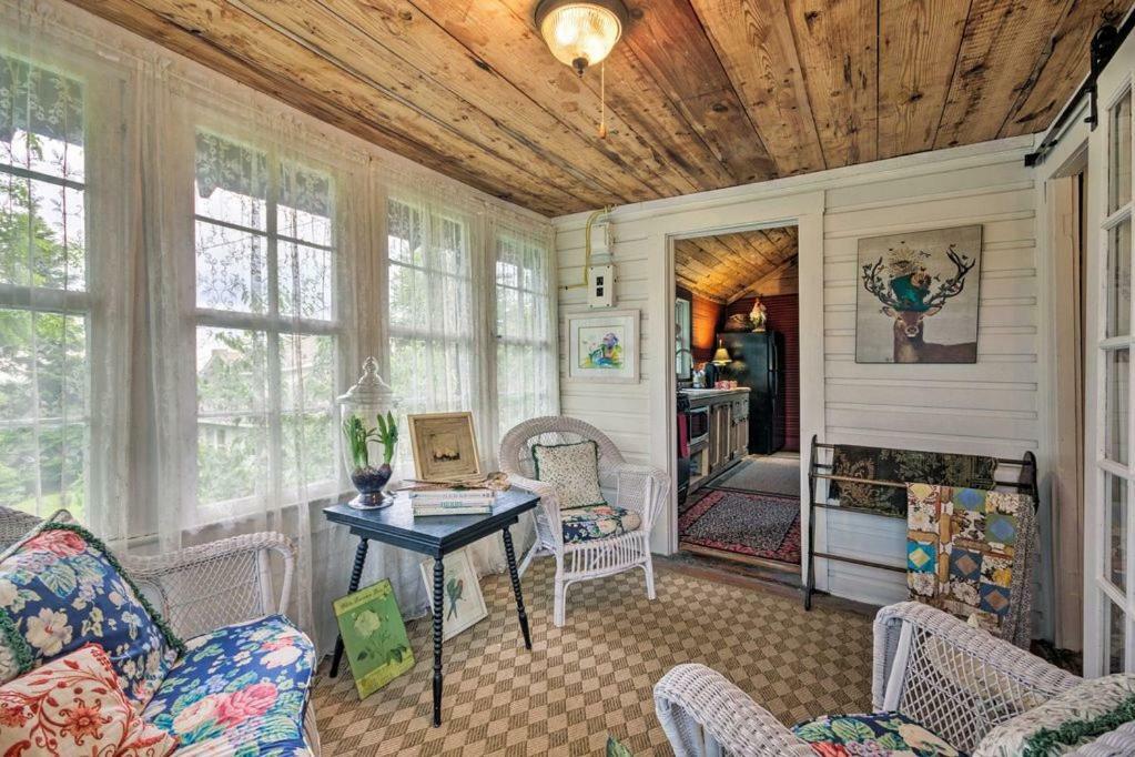 Spruce Pine Ginny'S Cabin מראה חיצוני תמונה