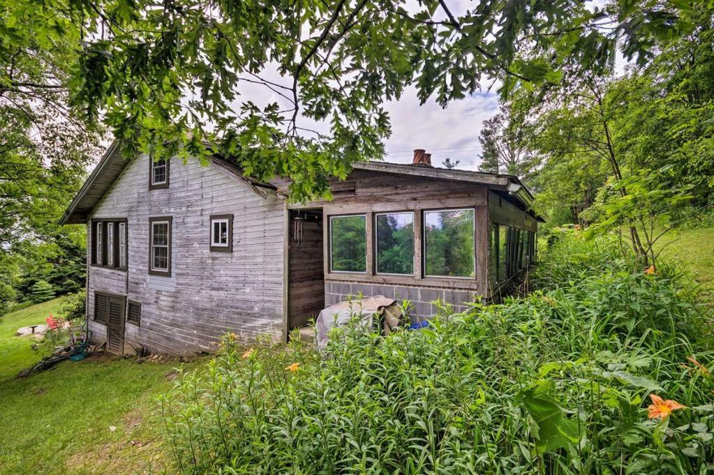 Spruce Pine Ginny'S Cabin מראה חיצוני תמונה