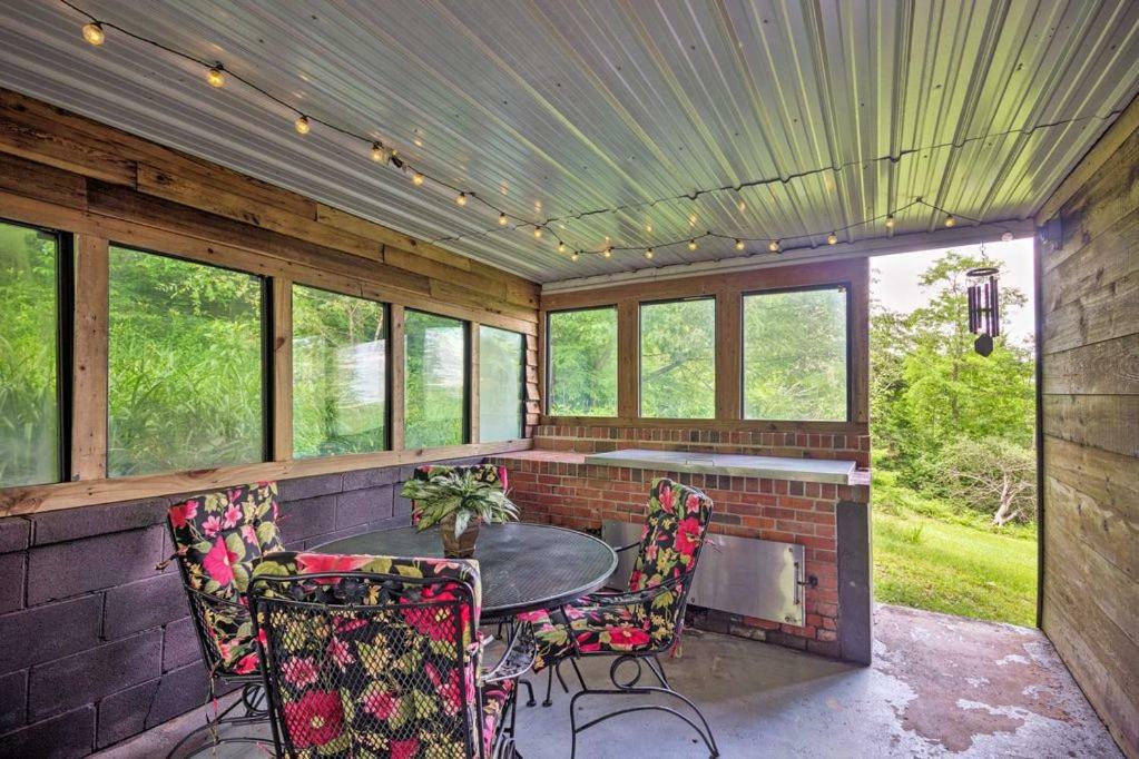 Spruce Pine Ginny'S Cabin מראה חיצוני תמונה