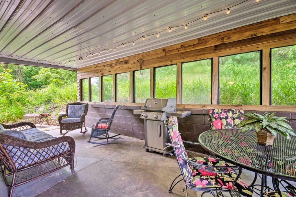 Spruce Pine Ginny'S Cabin מראה חיצוני תמונה
