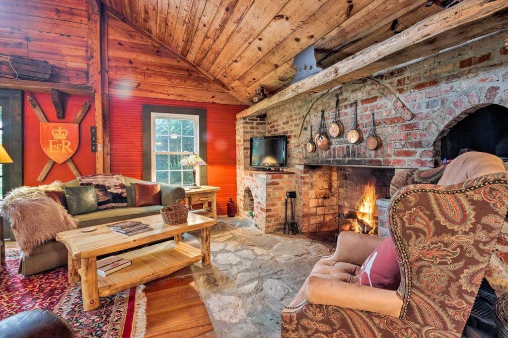 Spruce Pine Ginny'S Cabin מראה חיצוני תמונה